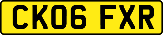 CK06FXR