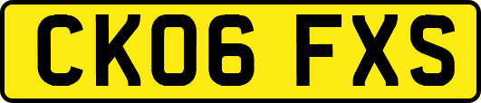 CK06FXS