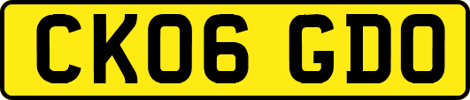 CK06GDO