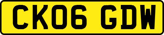 CK06GDW