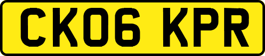 CK06KPR