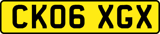 CK06XGX