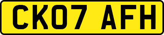 CK07AFH