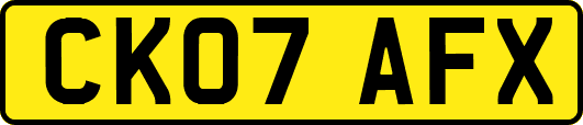 CK07AFX