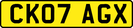 CK07AGX