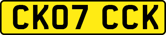 CK07CCK