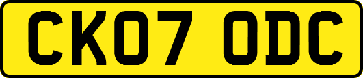 CK07ODC