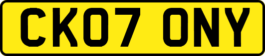 CK07ONY