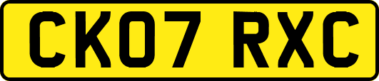 CK07RXC