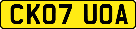 CK07UOA