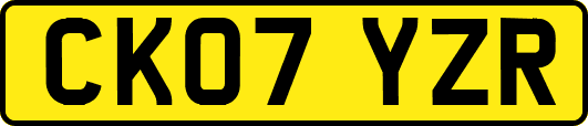 CK07YZR