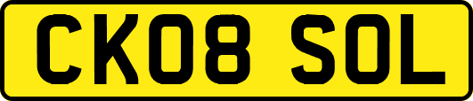 CK08SOL