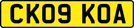 CK09KOA