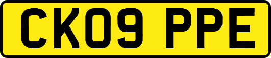CK09PPE