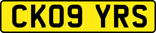 CK09YRS