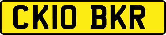 CK10BKR