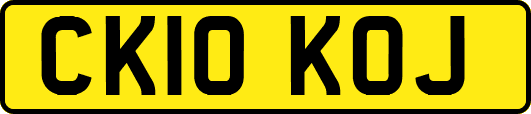 CK10KOJ