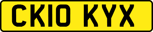 CK10KYX