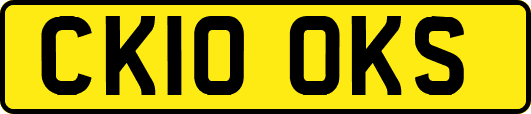 CK10OKS