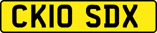 CK10SDX