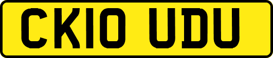 CK10UDU