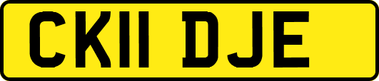 CK11DJE