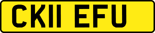 CK11EFU