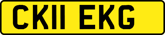 CK11EKG