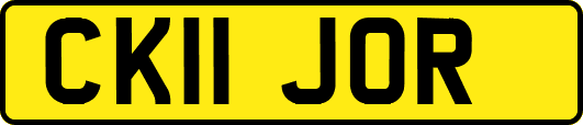 CK11JOR