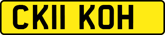 CK11KOH