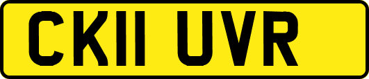 CK11UVR