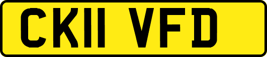 CK11VFD