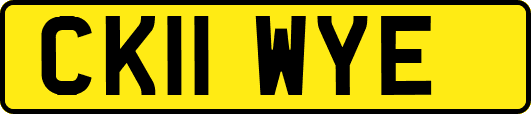 CK11WYE