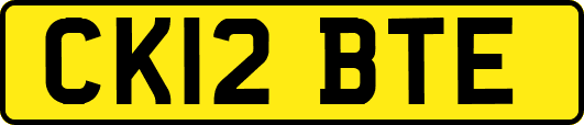 CK12BTE