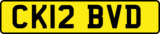 CK12BVD