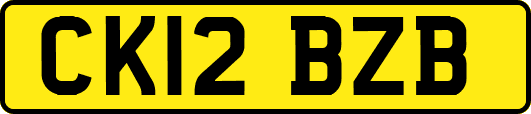 CK12BZB