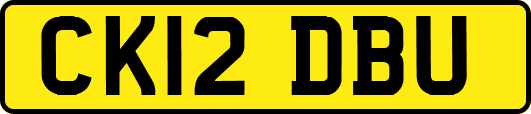 CK12DBU