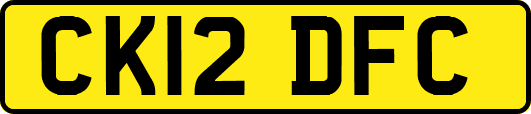 CK12DFC