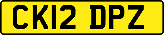 CK12DPZ