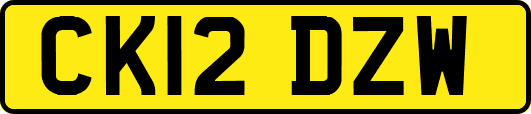 CK12DZW