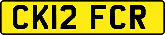 CK12FCR