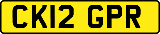 CK12GPR