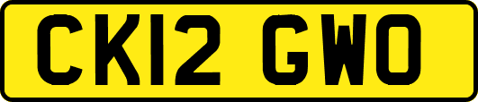 CK12GWO