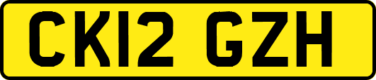 CK12GZH