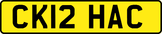 CK12HAC