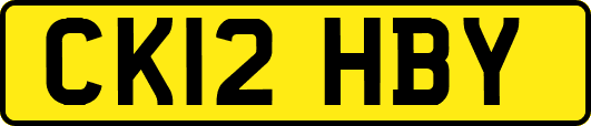 CK12HBY