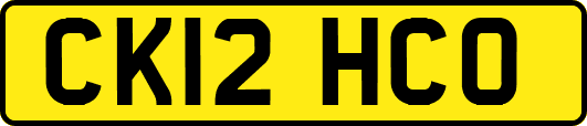 CK12HCO