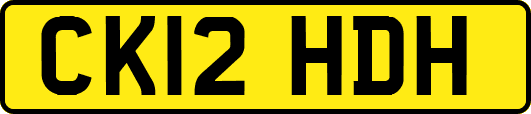 CK12HDH