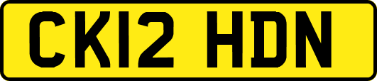 CK12HDN