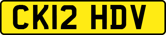 CK12HDV